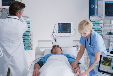 YOĞUN BAKIM CİHAZLARI ve SARF MALZEMELERİ